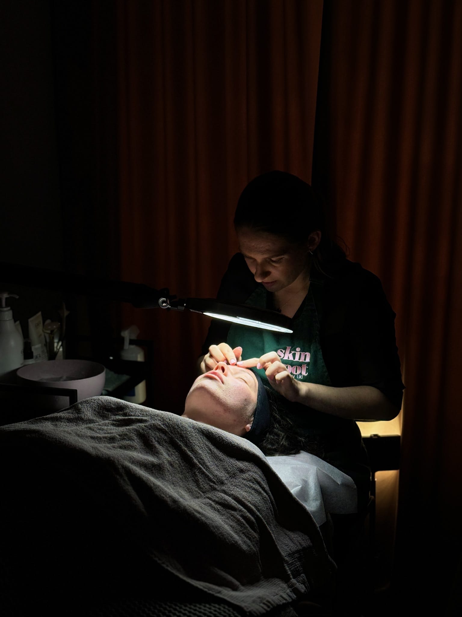 Skin spot hero image