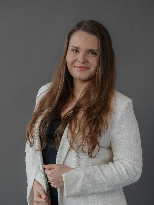 MUDr. Kristýna Sladkovská